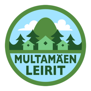 Multamäen leirit logo