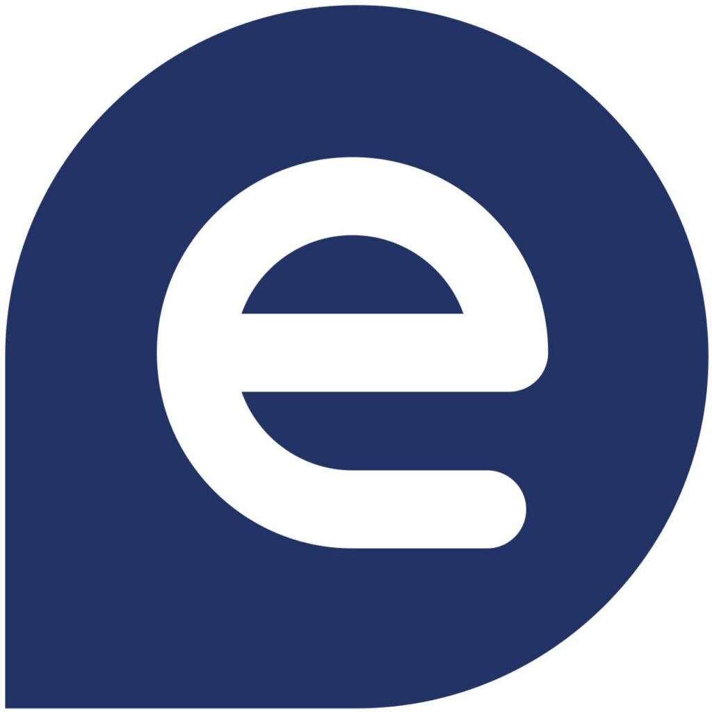 ePress-palvelun logo.