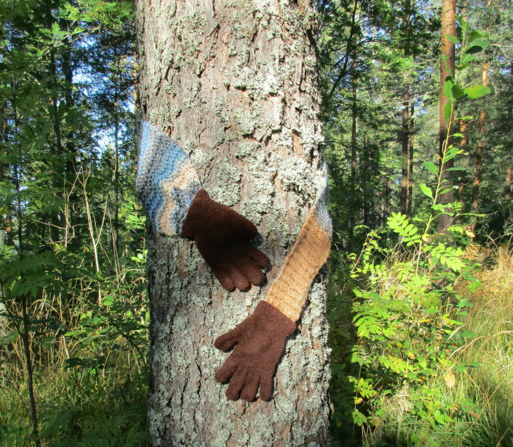 Kädentaidot.