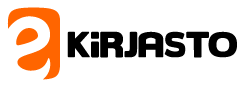 Valtakunnallisen e-kirjaston logo.