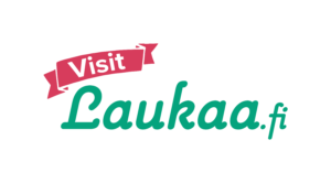 Visit Laukaan logo