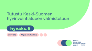 Keski-Suomen hyvinvointialueen logo