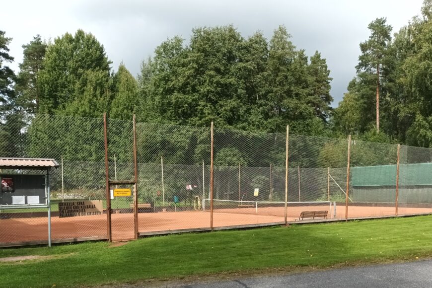 Liepeen tenniskenttä