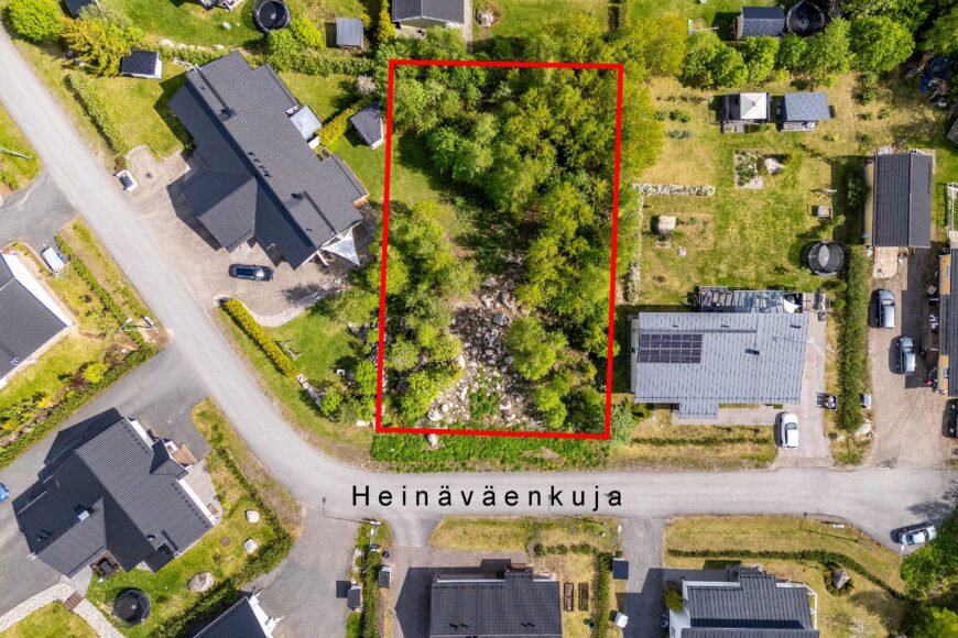 Heinäväenkuja 3