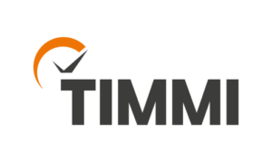 Timmi-järjestelmän logo